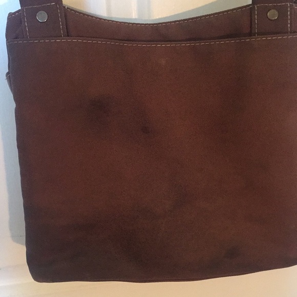 Roots crossbody bag - Picture 3 of 4
